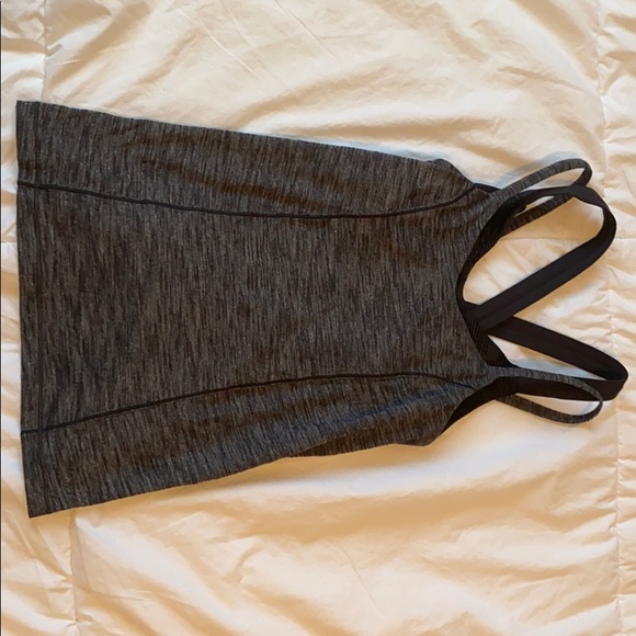 Lululemon Built In Bra Tank - Picture 2 of 4